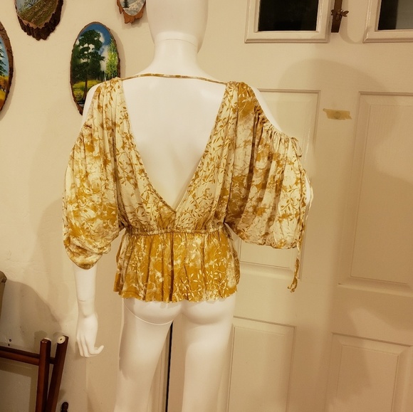 Free People top size Small - Picture 3 of 6